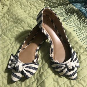 A New Day Ballet Flats